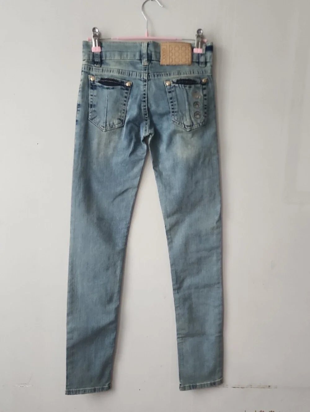 Gucci designer skinny